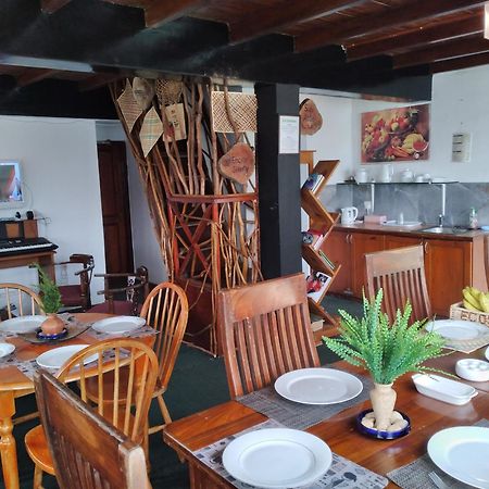 Eco Creations Wooden Cottage Nuwara Eliya Exteriér fotografie