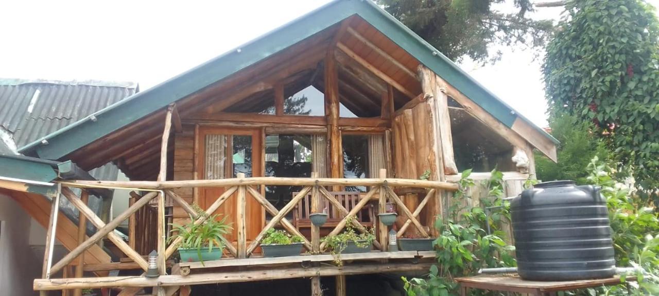 Eco Creations Wooden Cottage Nuwara Eliya Exteriér fotografie