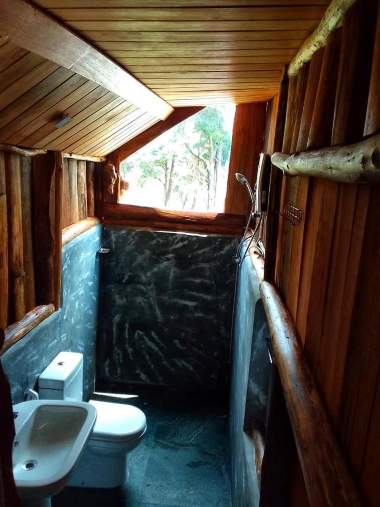 Eco Creations Wooden Cottage Nuwara Eliya Exteriér fotografie