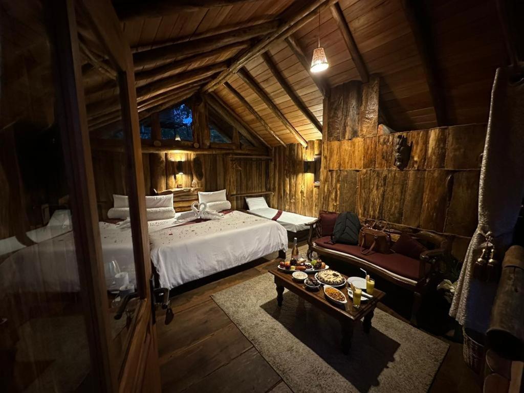 Eco Creations Wooden Cottage Nuwara Eliya Exteriér fotografie