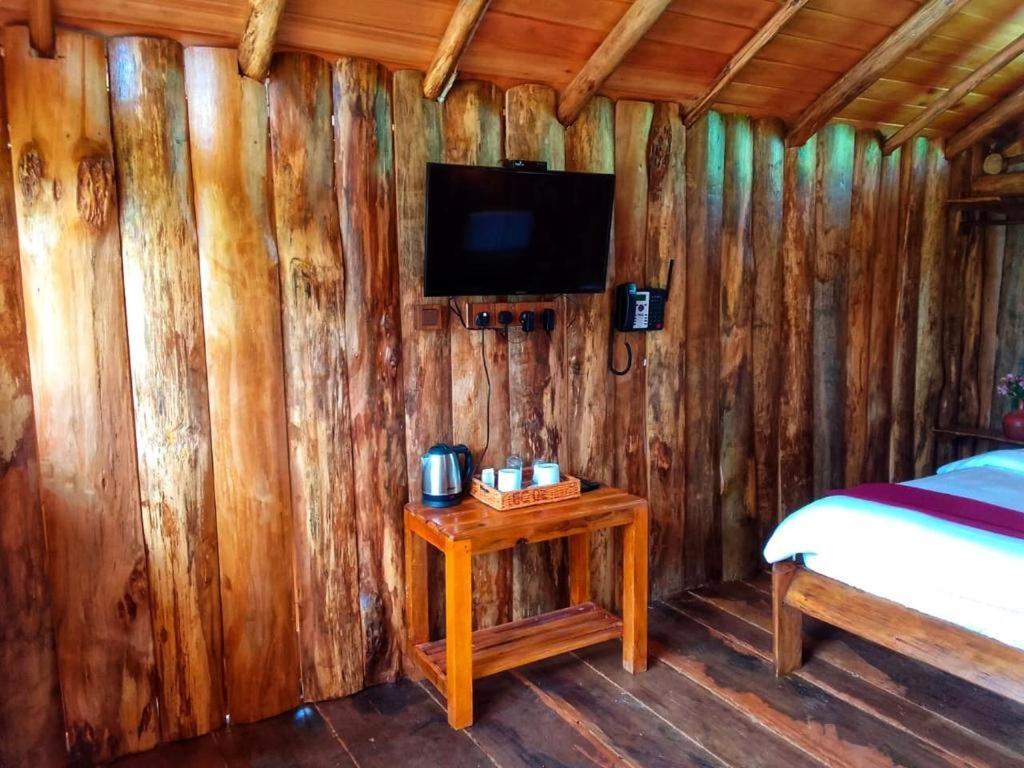 Eco Creations Wooden Cottage Nuwara Eliya Exteriér fotografie