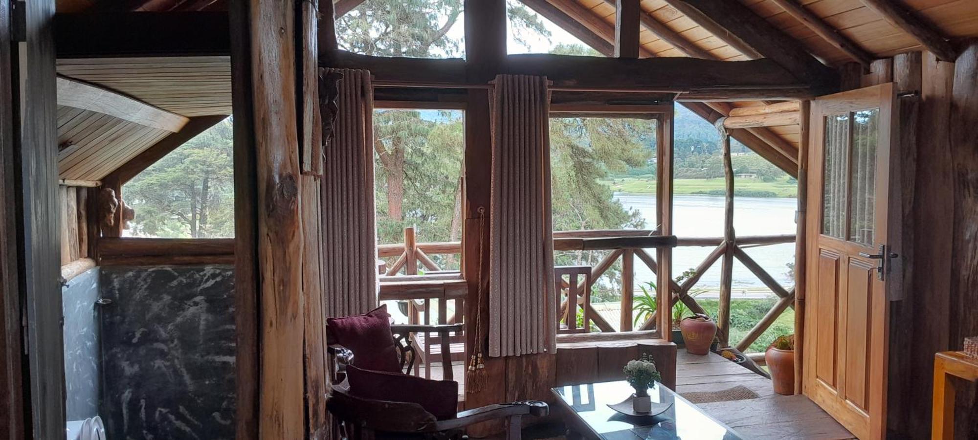 Eco Creations Wooden Cottage Nuwara Eliya Exteriér fotografie