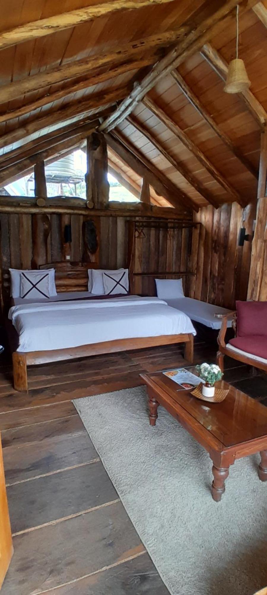 Eco Creations Wooden Cottage Nuwara Eliya Exteriér fotografie