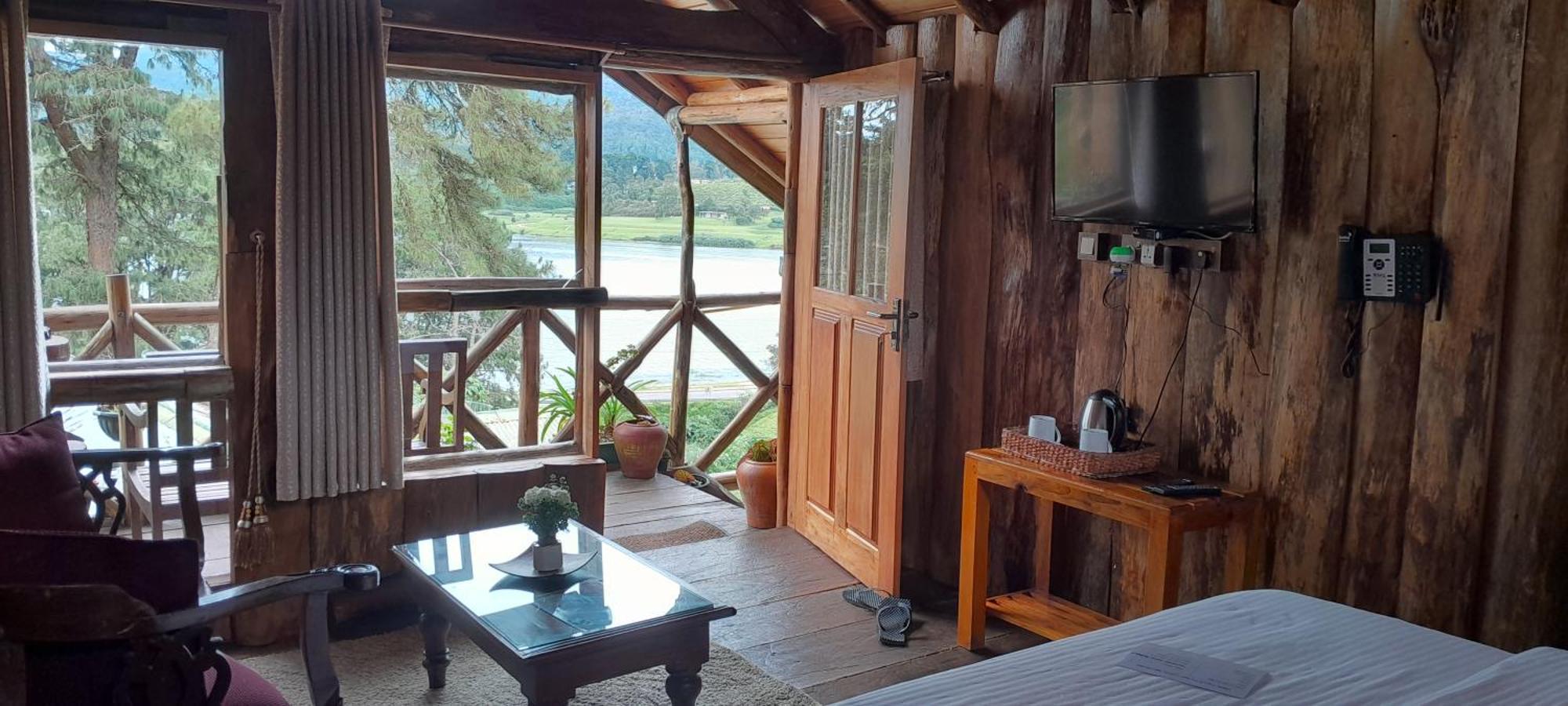 Eco Creations Wooden Cottage Nuwara Eliya Exteriér fotografie