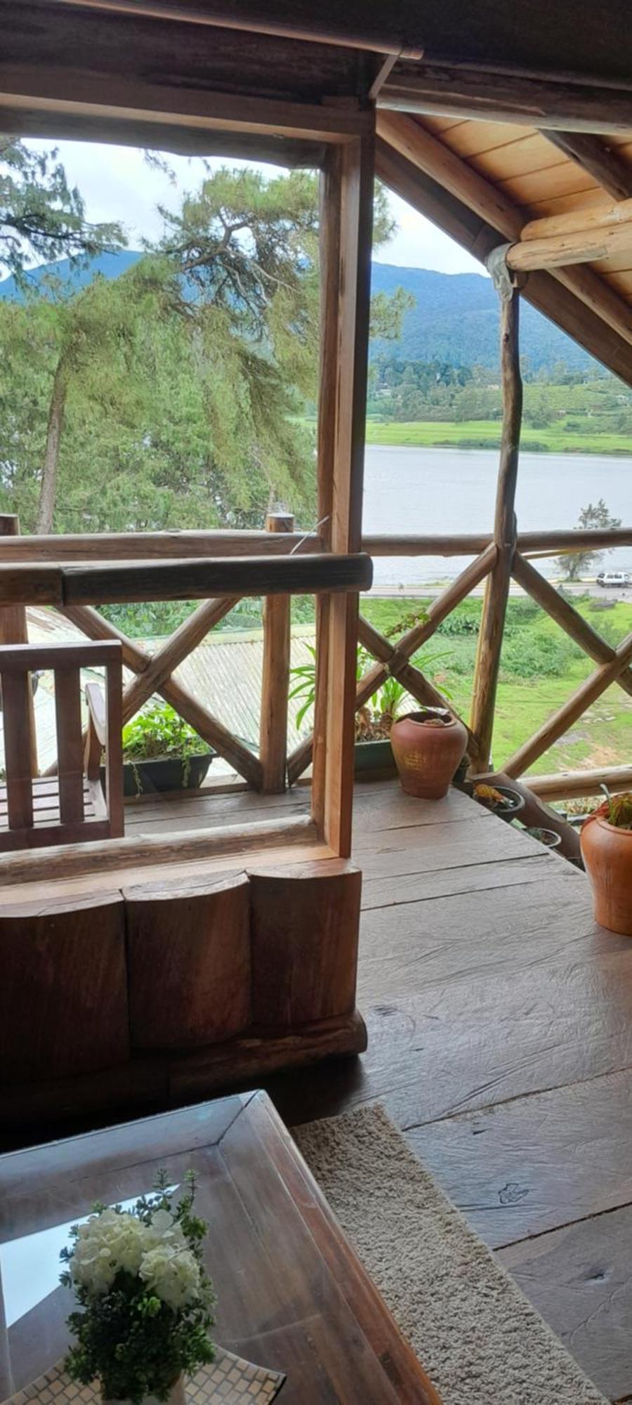 Eco Creations Wooden Cottage Nuwara Eliya Exteriér fotografie