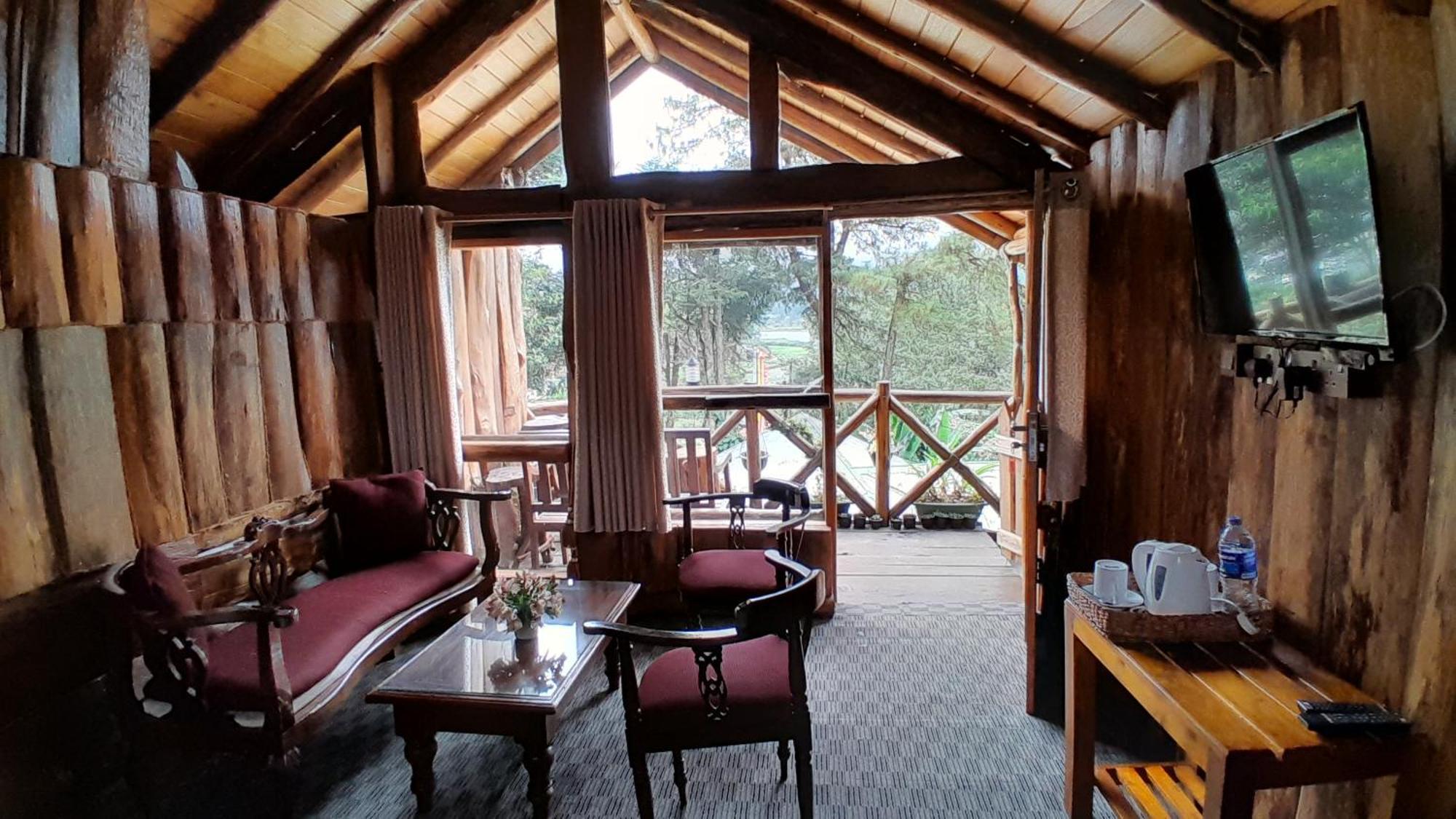 Eco Creations Wooden Cottage Nuwara Eliya Exteriér fotografie